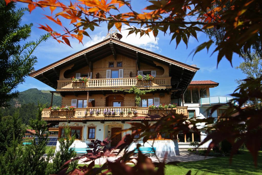 Landhaus Alpengruss كوسن المظهر الخارجي الصورة