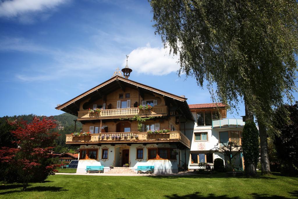 Landhaus Alpengruss كوسن المظهر الخارجي الصورة