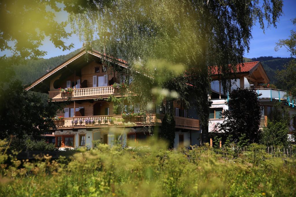 Landhaus Alpengruss كوسن المظهر الخارجي الصورة