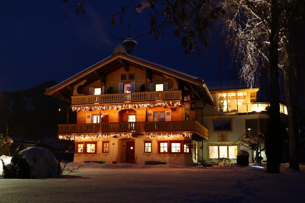 Landhaus Alpengruss كوسن المظهر الخارجي الصورة