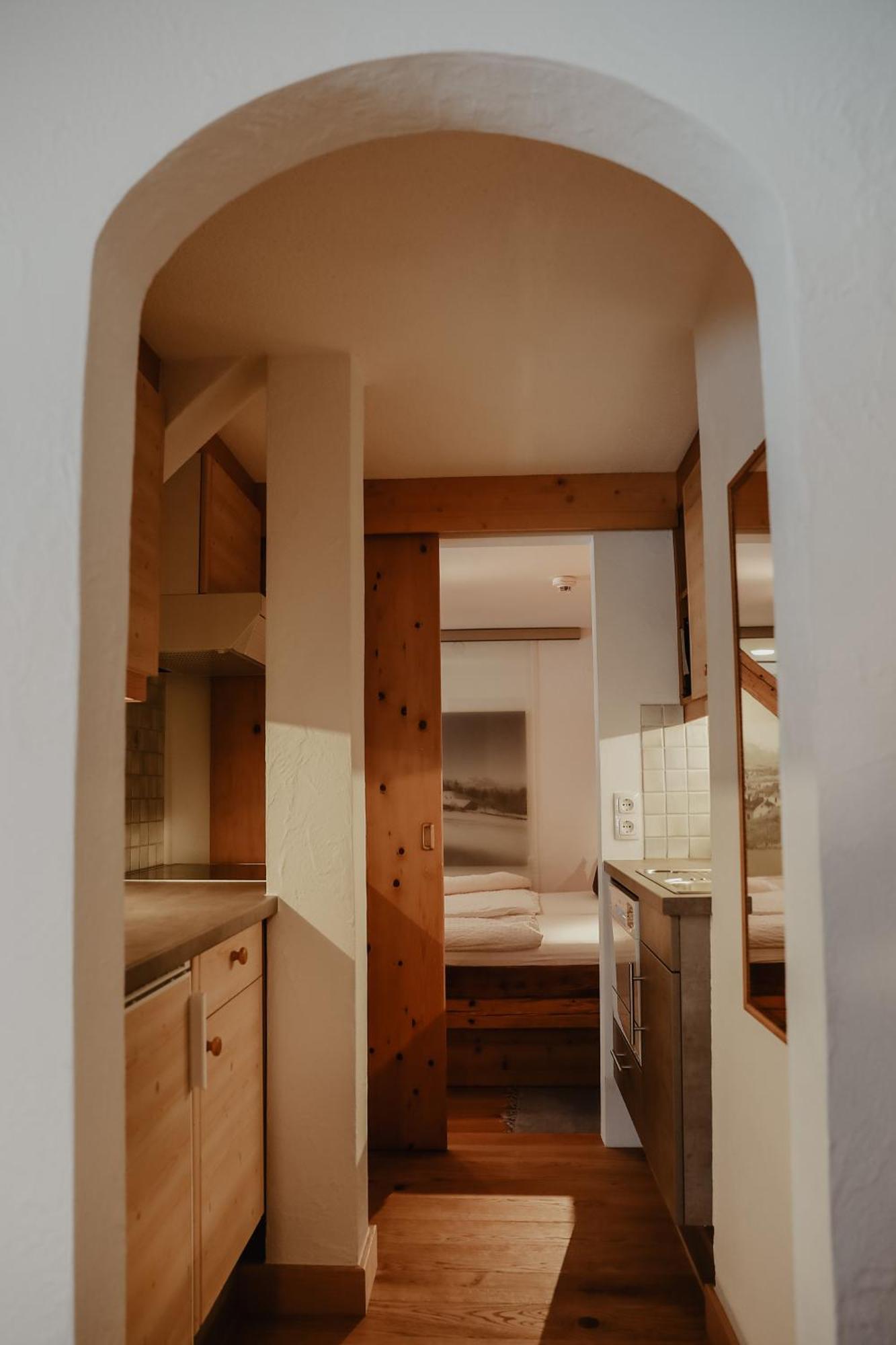 Landhaus Alpengruss كوسن المظهر الخارجي الصورة