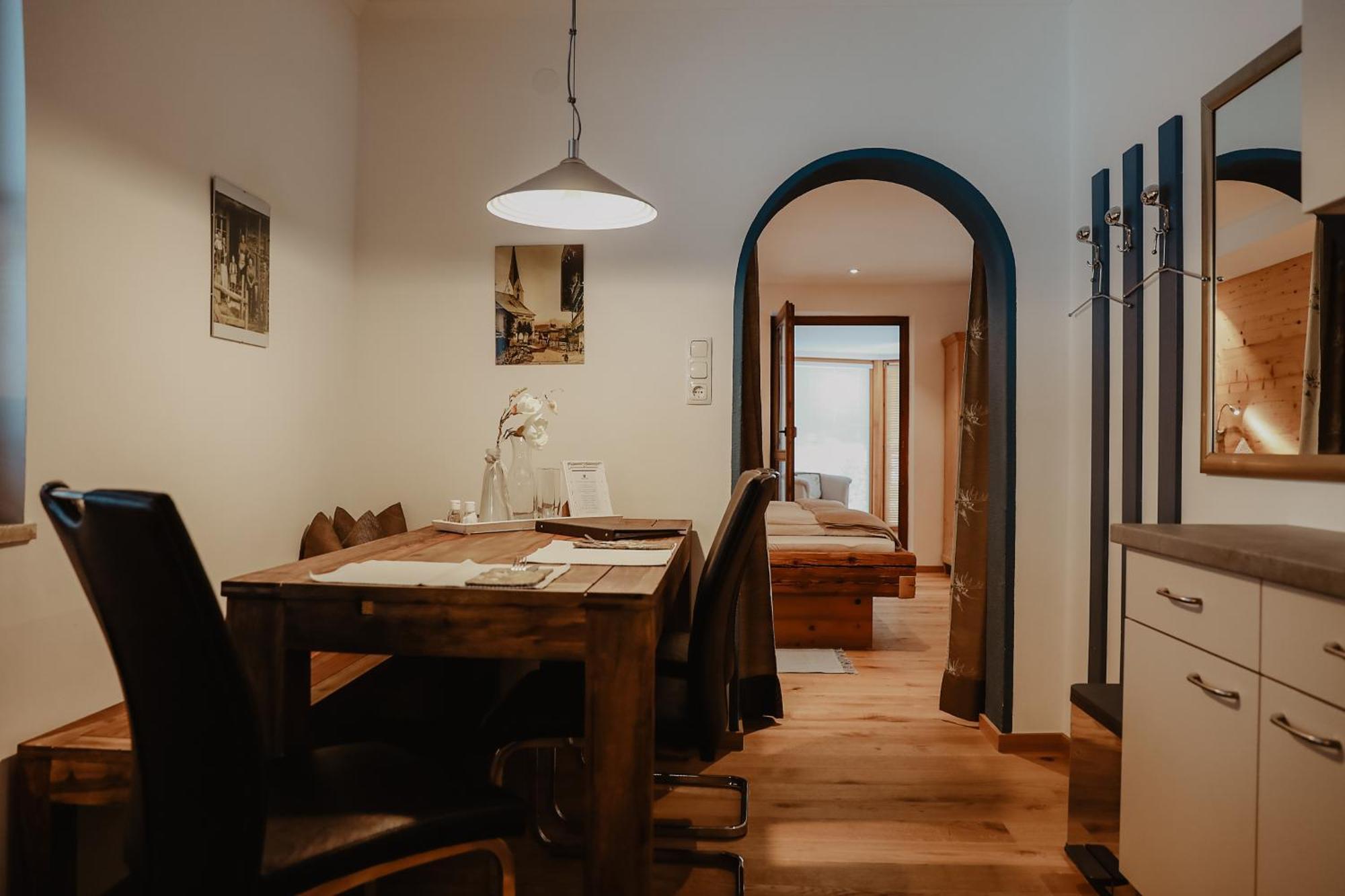 Landhaus Alpengruss كوسن المظهر الخارجي الصورة
