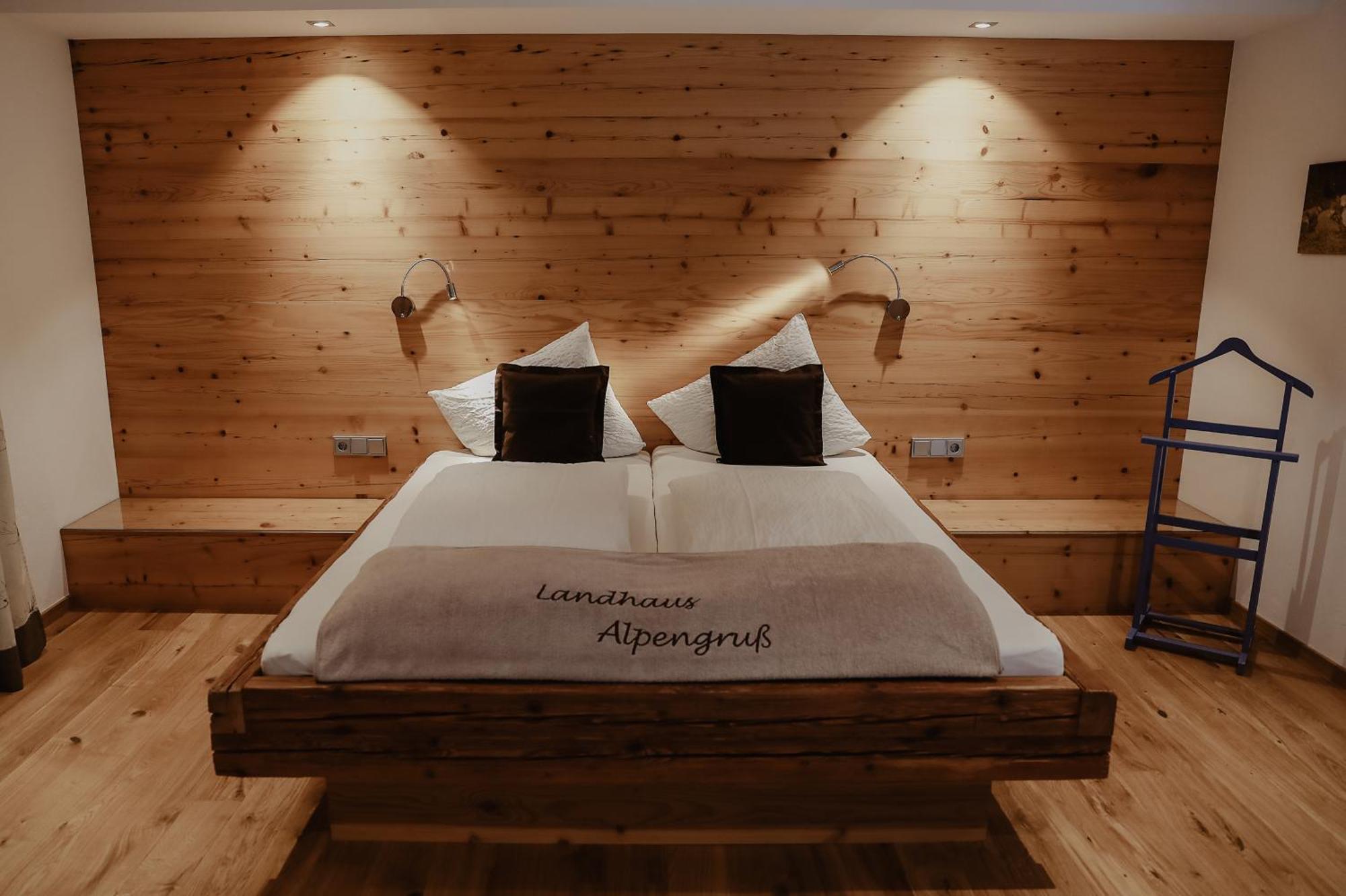 Landhaus Alpengruss كوسن المظهر الخارجي الصورة