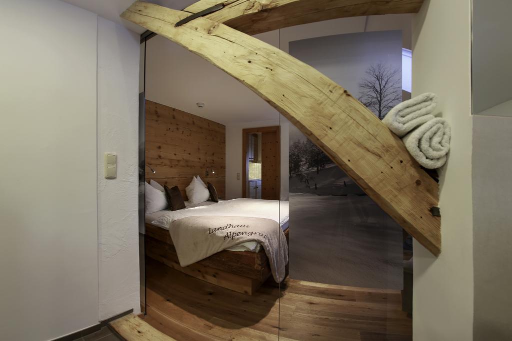 Landhaus Alpengruss كوسن المظهر الخارجي الصورة