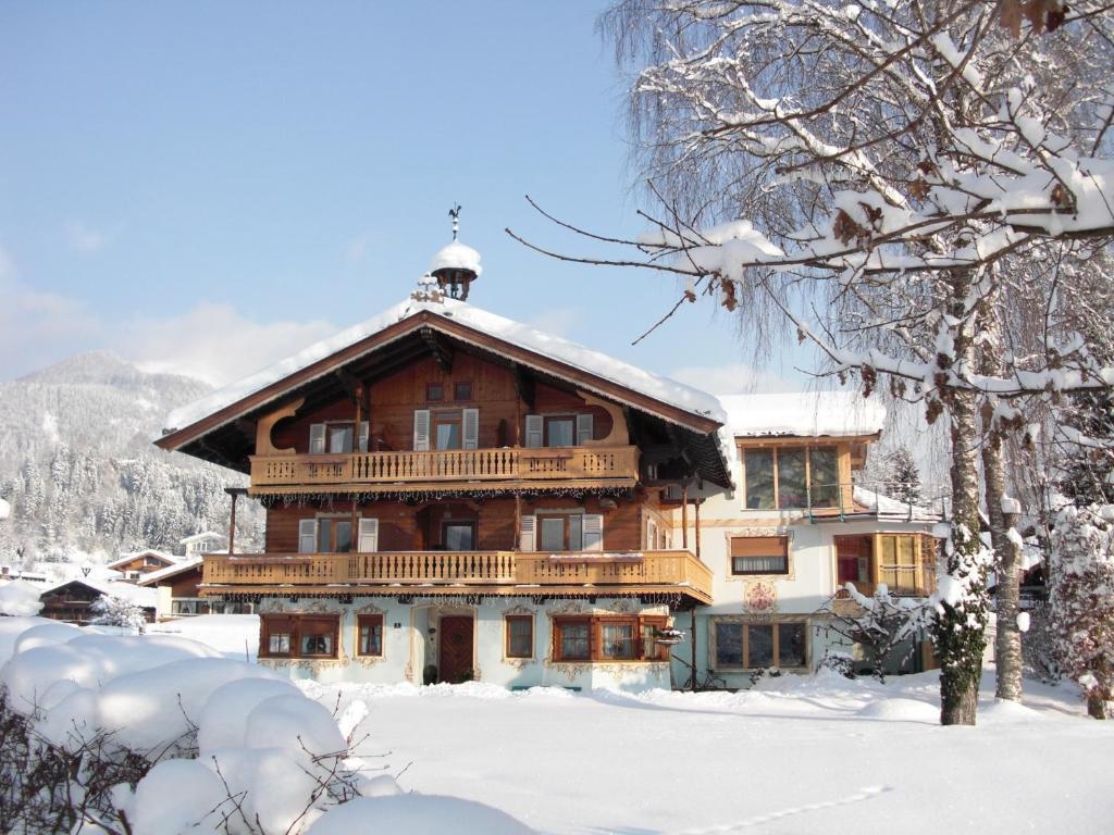 Landhaus Alpengruss كوسن المظهر الخارجي الصورة