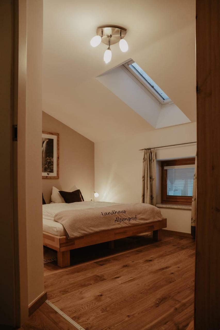 Landhaus Alpengruss كوسن المظهر الخارجي الصورة