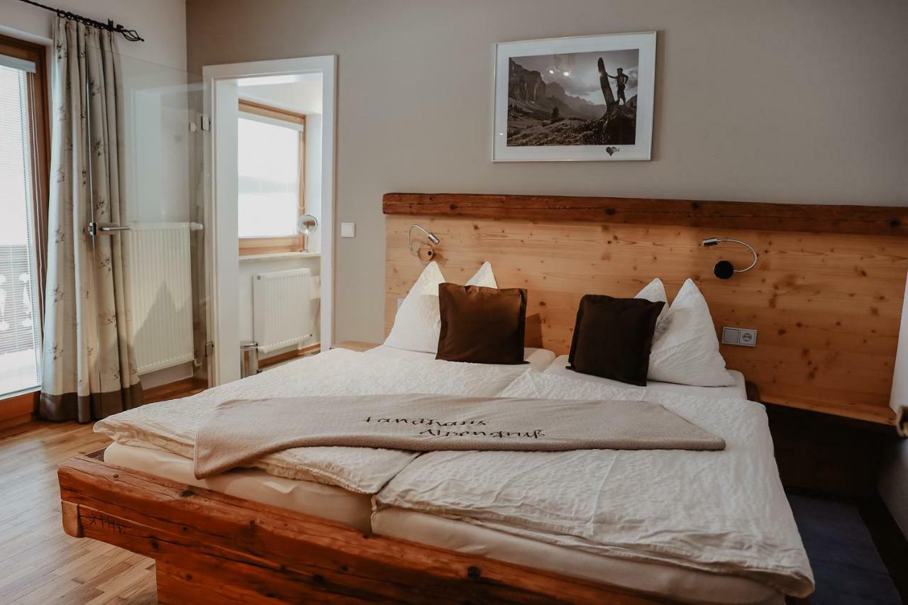 Landhaus Alpengruss كوسن المظهر الخارجي الصورة