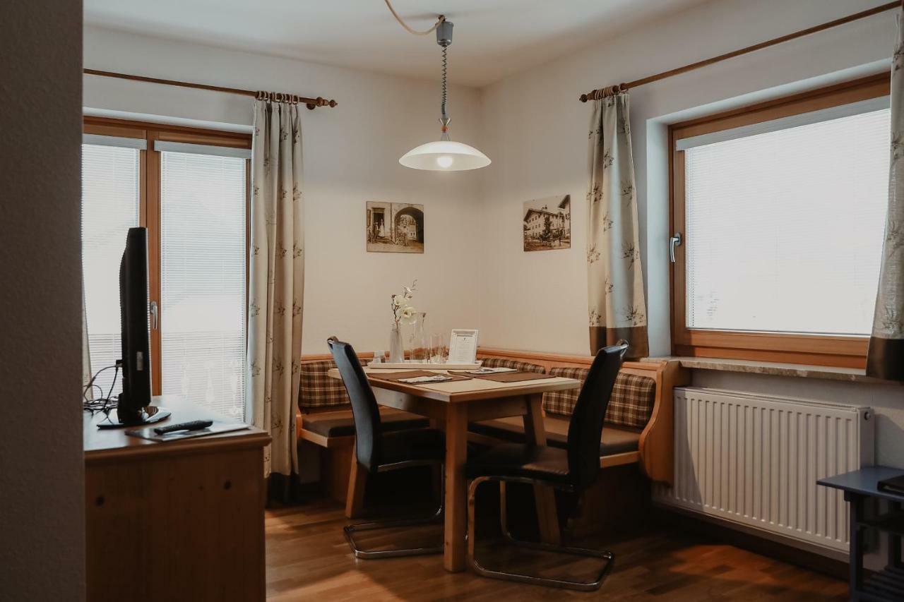 Landhaus Alpengruss كوسن المظهر الخارجي الصورة