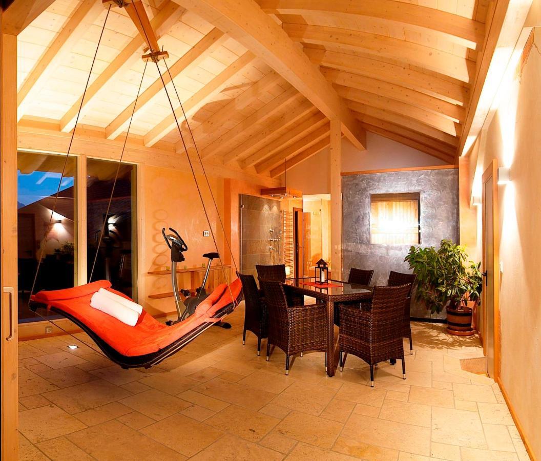 Landhaus Alpengruss كوسن المظهر الخارجي الصورة